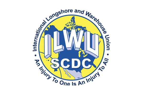 ILWU Southern California District Council logo
