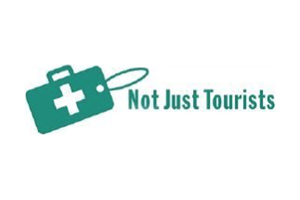 Not Just Tourists logo