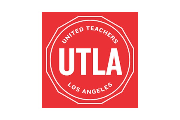 United Teachers Los Angeles logo